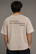 Tee Running Mis Problemas Away - Arena