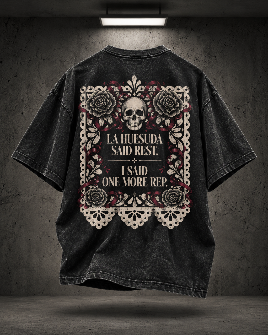 Tee “La Huesuda”